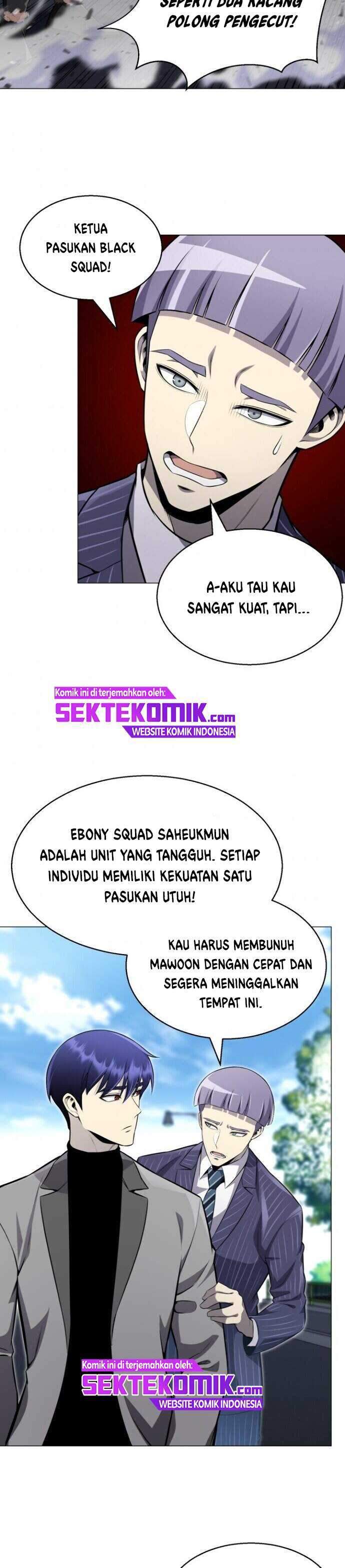 Reverse Villain chapter 78 halaman 12