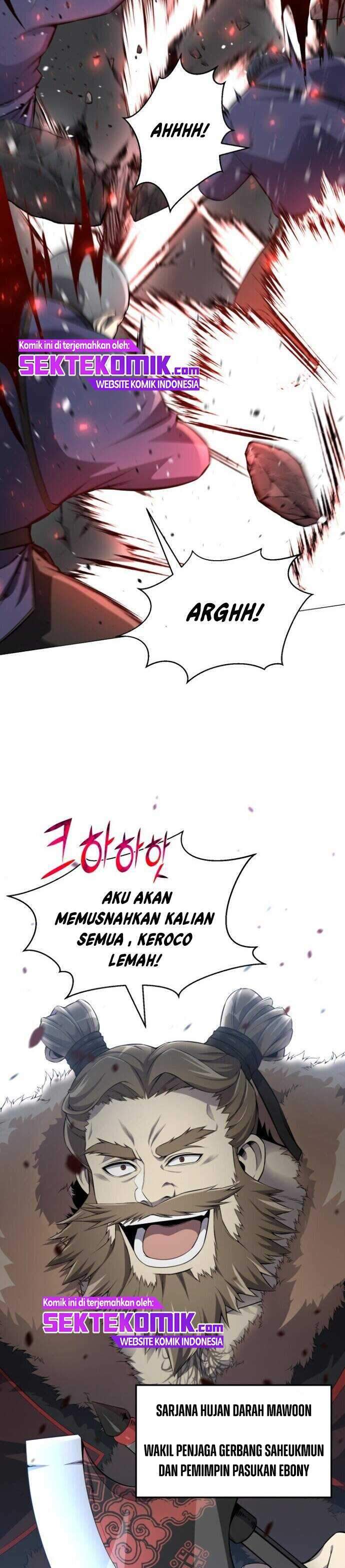 Reverse Villain chapter 78 halaman 4