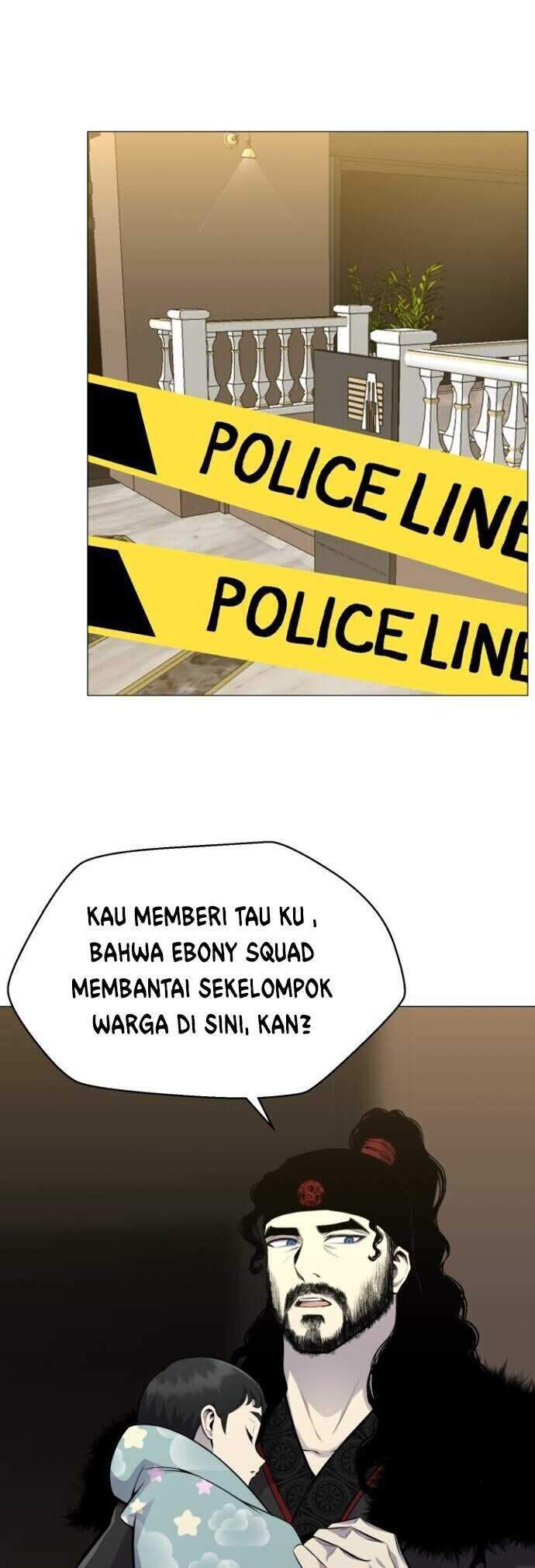 Reverse Villain chapter 78 halaman 34