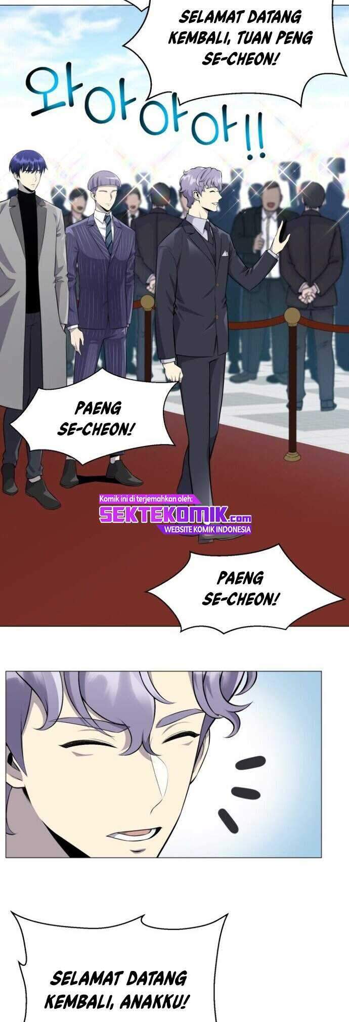 Reverse Villain chapter 78 halaman 29
