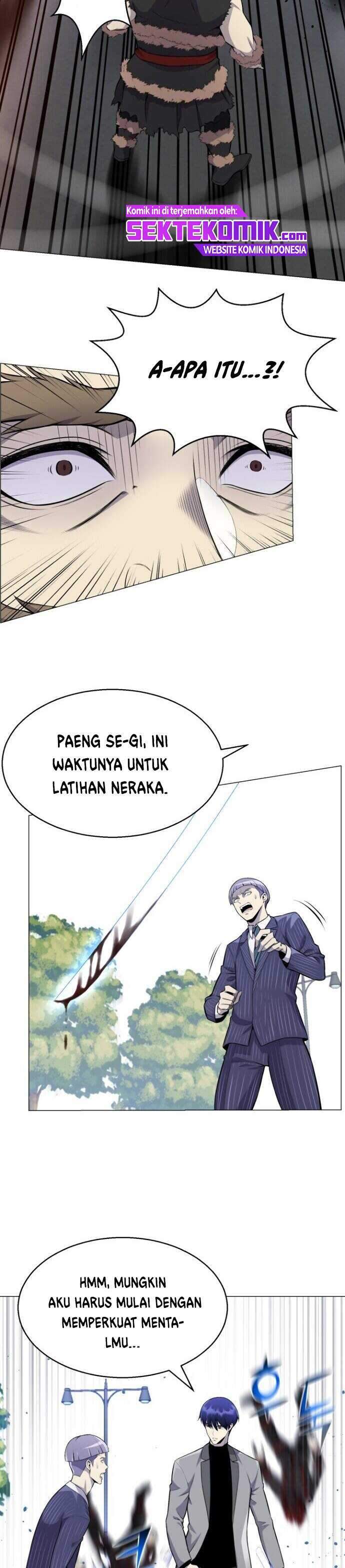 Reverse Villain chapter 78 halaman 16