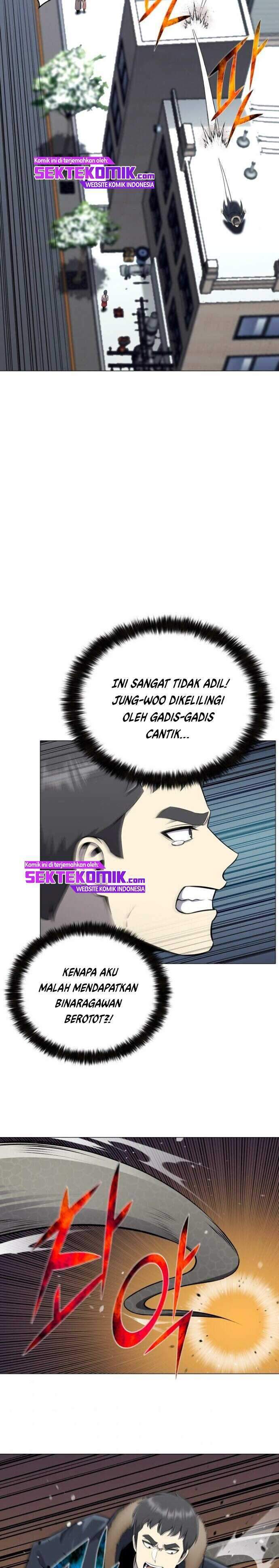 Reverse Villain chapter 79 halaman 12