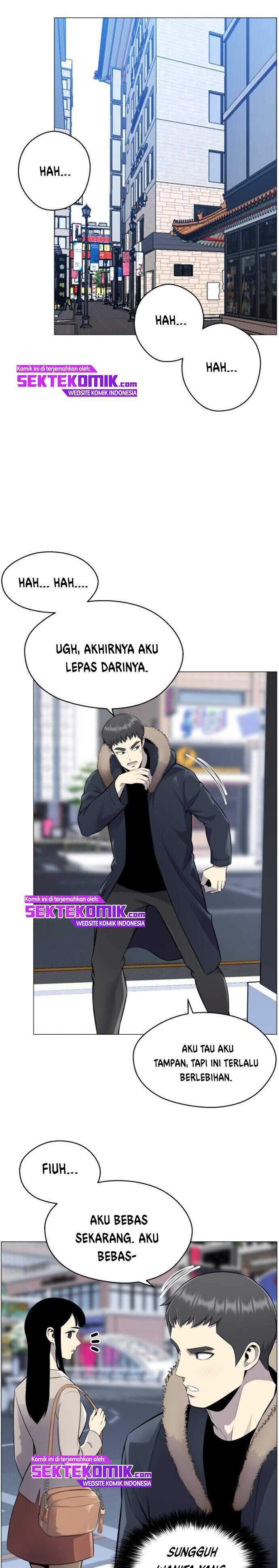 Reverse Villain chapter 79 halaman 6