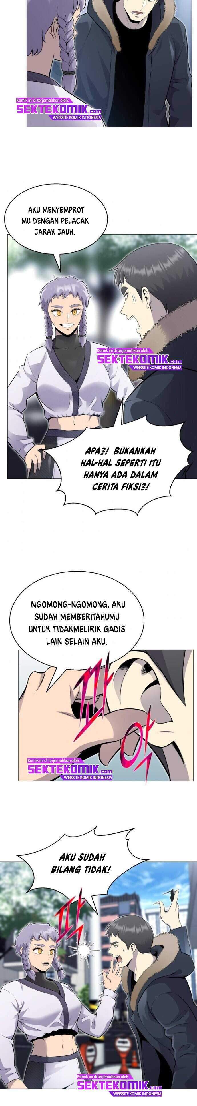 Reverse Villain chapter 79 halaman 10
