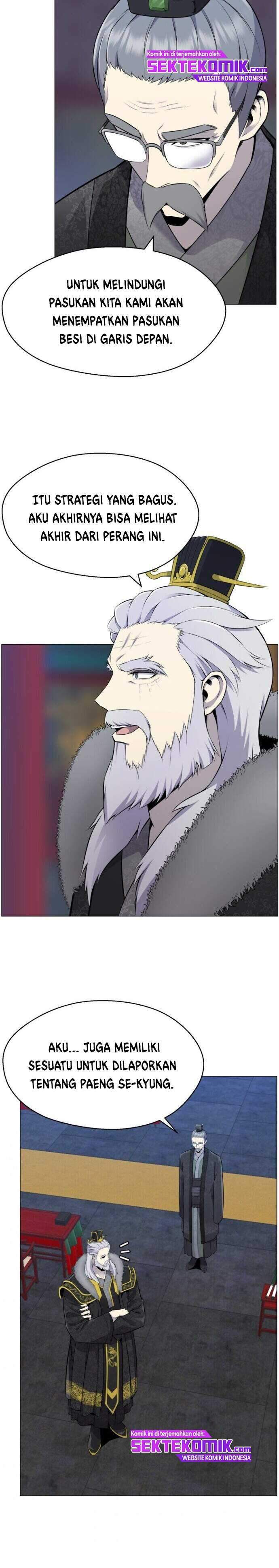 Reverse Villain chapter 79 halaman 4