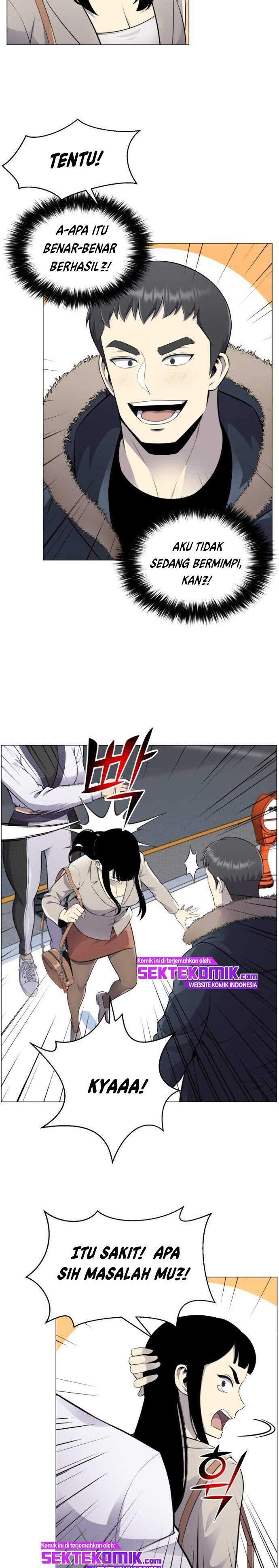 Reverse Villain chapter 79 halaman 8