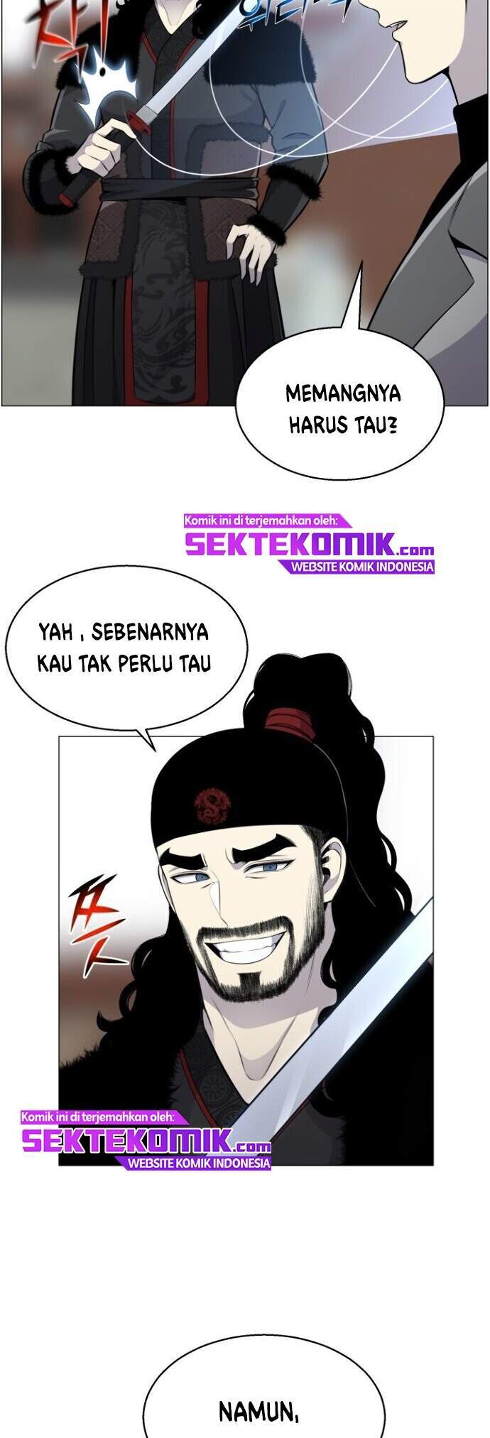 Reverse Villain chapter 80 halaman 26