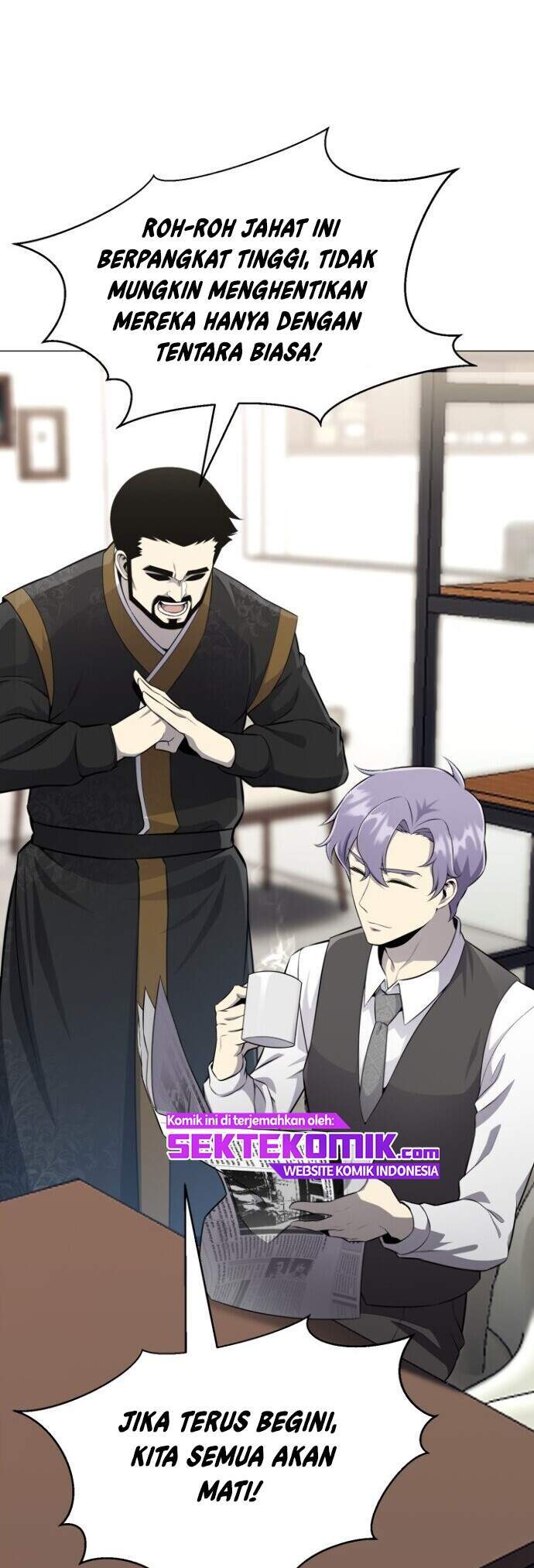 Reverse Villain chapter 80 halaman 9