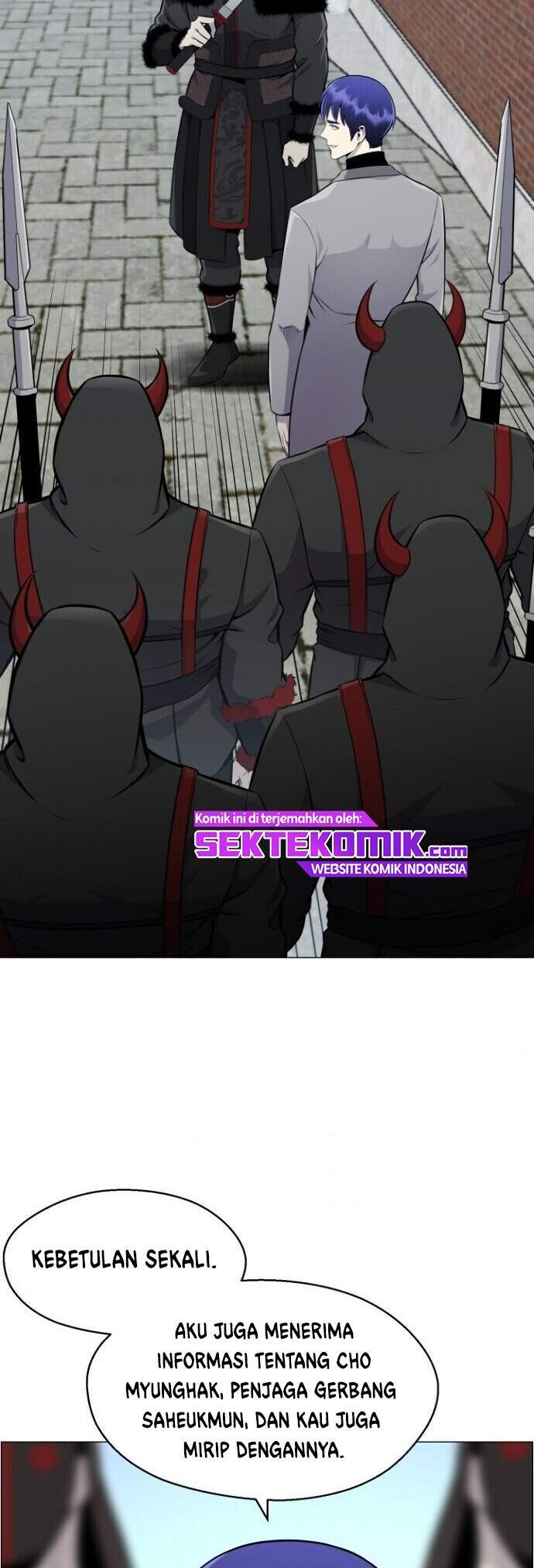 Reverse Villain chapter 80 halaman 28