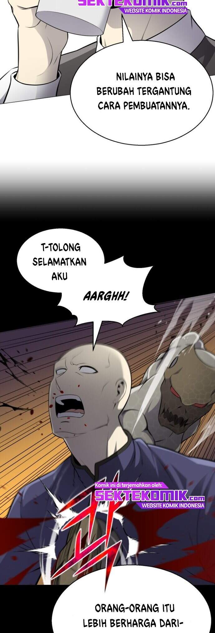 Reverse Villain chapter 80 halaman 13