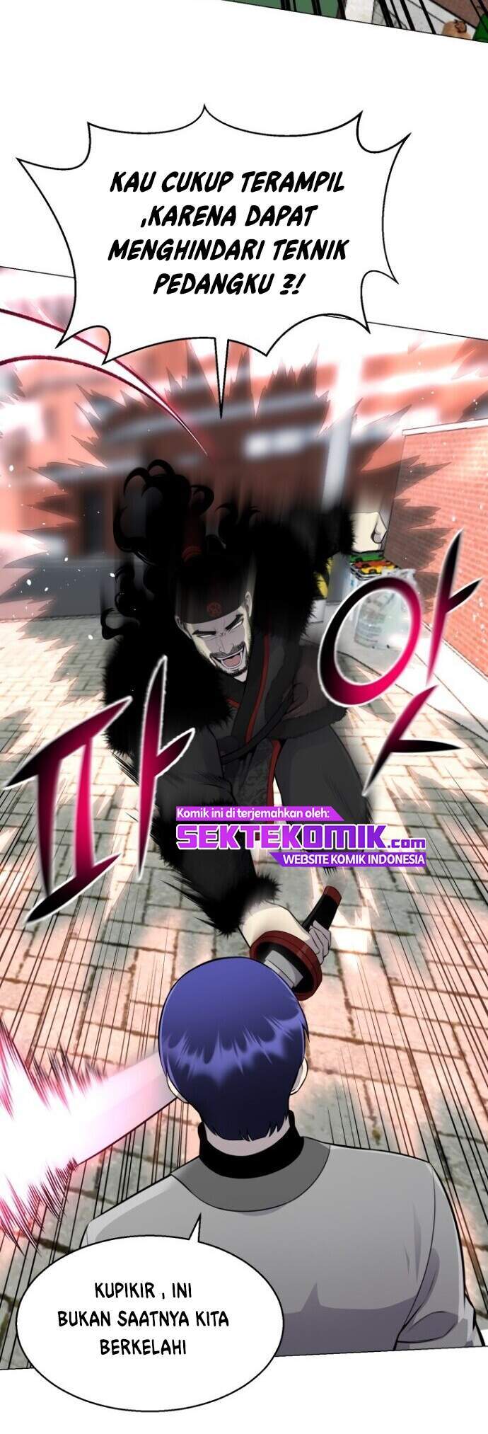 Reverse Villain chapter 80 halaman 31