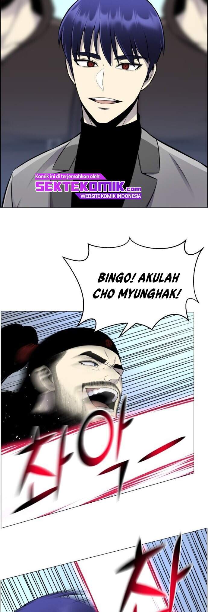 Reverse Villain chapter 80 halaman 29
