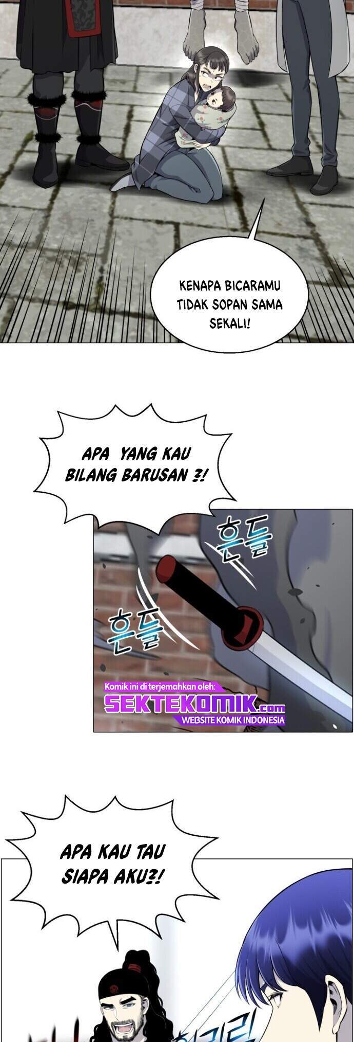 Reverse Villain chapter 80 halaman 25