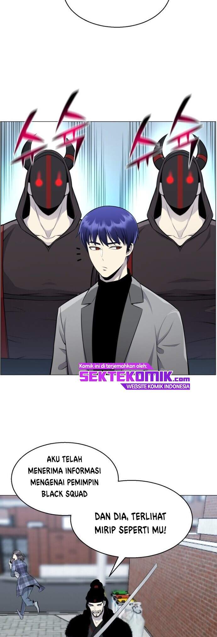 Reverse Villain chapter 80 halaman 27