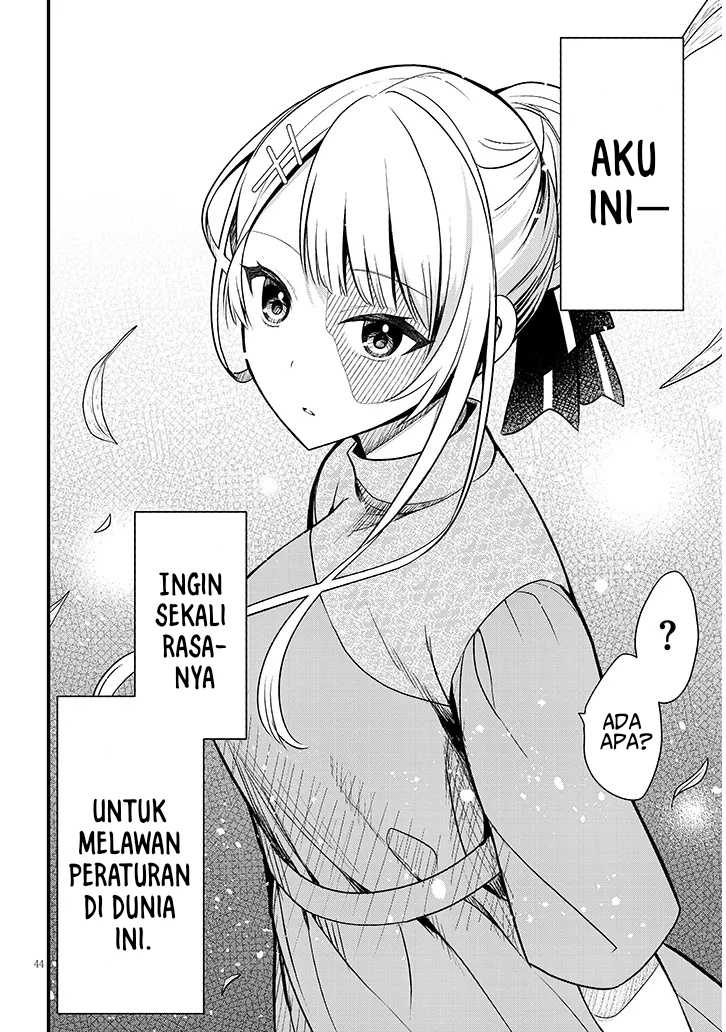 Henkyou Mob Kizoku no Uchi ni Totsui de Kita Akuyaku Reijou ga, Mechakucha Dekiru Yoi Yome Nandaga? Chapter 01