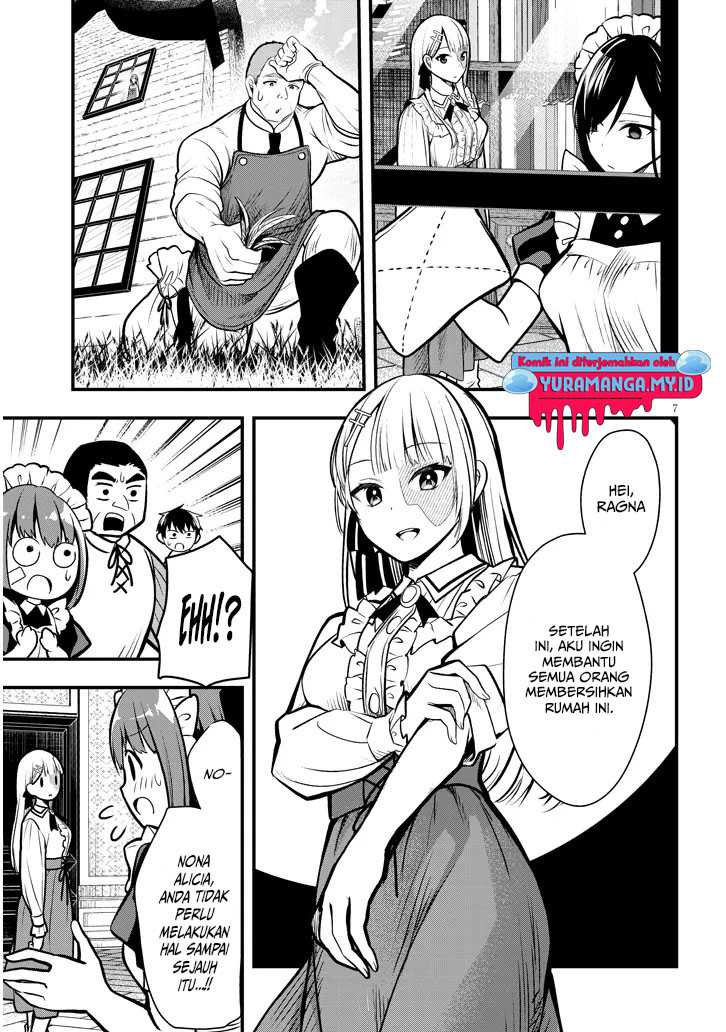 Henkyou Mob Kizoku no Uchi ni Totsui de Kita Akuyaku Reijou ga, Mechakucha Dekiru Yoi Yome Nandaga? Chapter 03