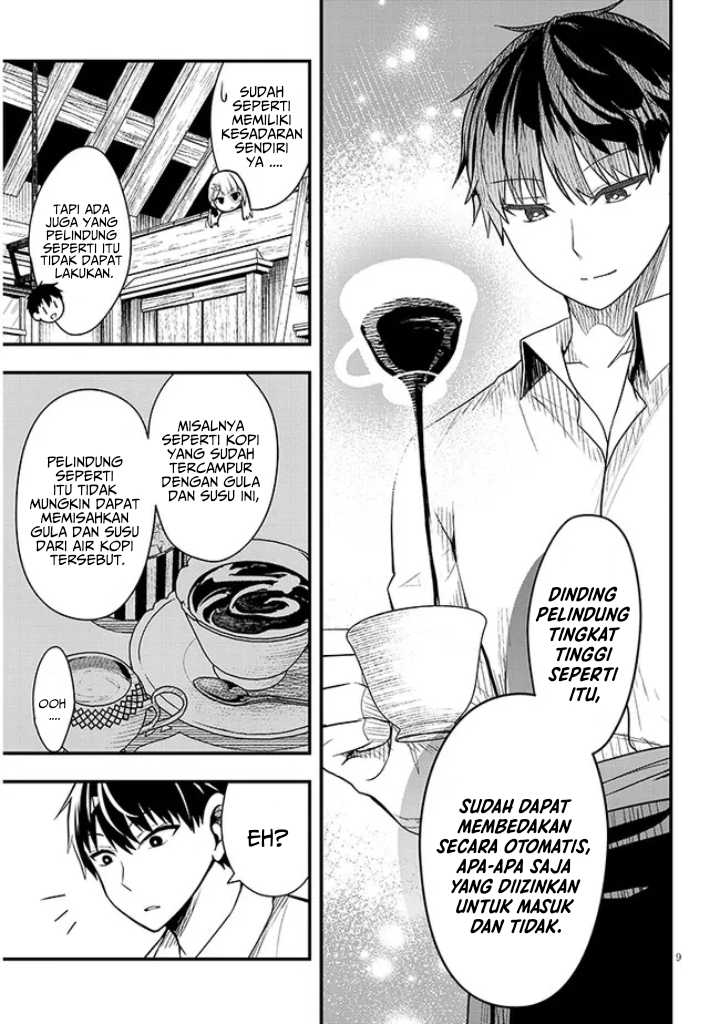 Henkyou Mob Kizoku no Uchi ni Totsui de Kita Akuyaku Reijou ga, Mechakucha Dekiru Yoi Yome Nandaga? Chapter 06