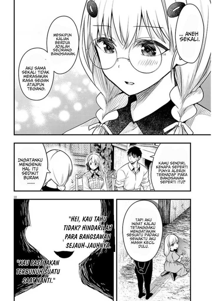 Henkyou Mob Kizoku no Uchi ni Totsui de Kita Akuyaku Reijou ga, Mechakucha Dekiru Yoi Yome Nandaga? Chapter 06