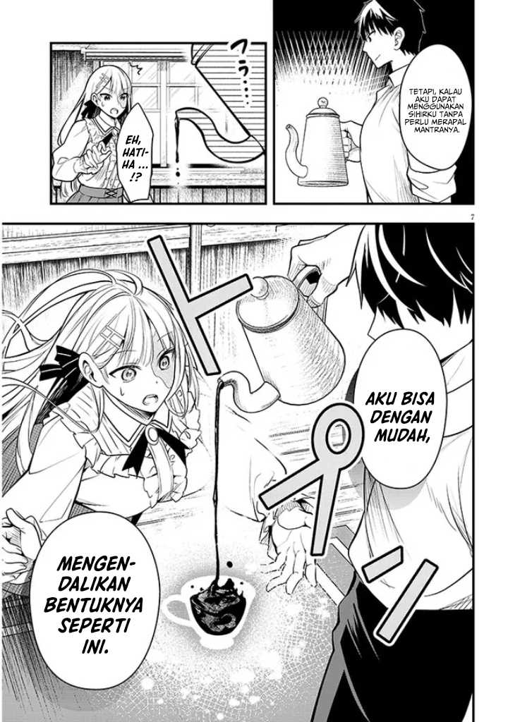 Henkyou Mob Kizoku no Uchi ni Totsui de Kita Akuyaku Reijou ga, Mechakucha Dekiru Yoi Yome Nandaga? Chapter 06