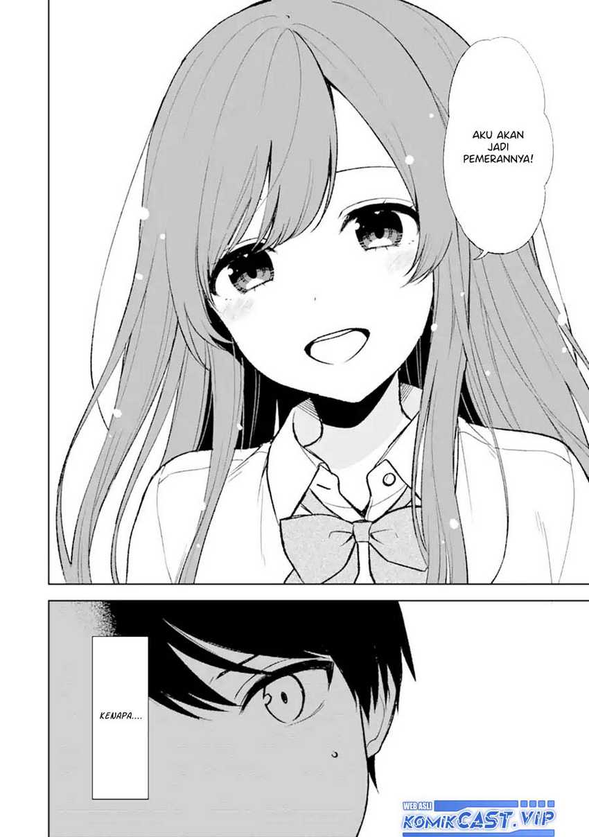 Chikan Saresou ni Natteiru S-kyuu Bishoujo wo Tasuketara Tonari no Seki no Osanajimi datta Chapter 47