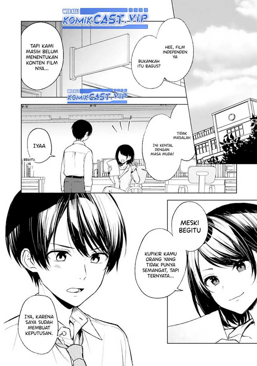 Chikan Saresou ni Natteiru S-kyuu Bishoujo wo Tasuketara Tonari no Seki no Osanajimi datta Chapter 50