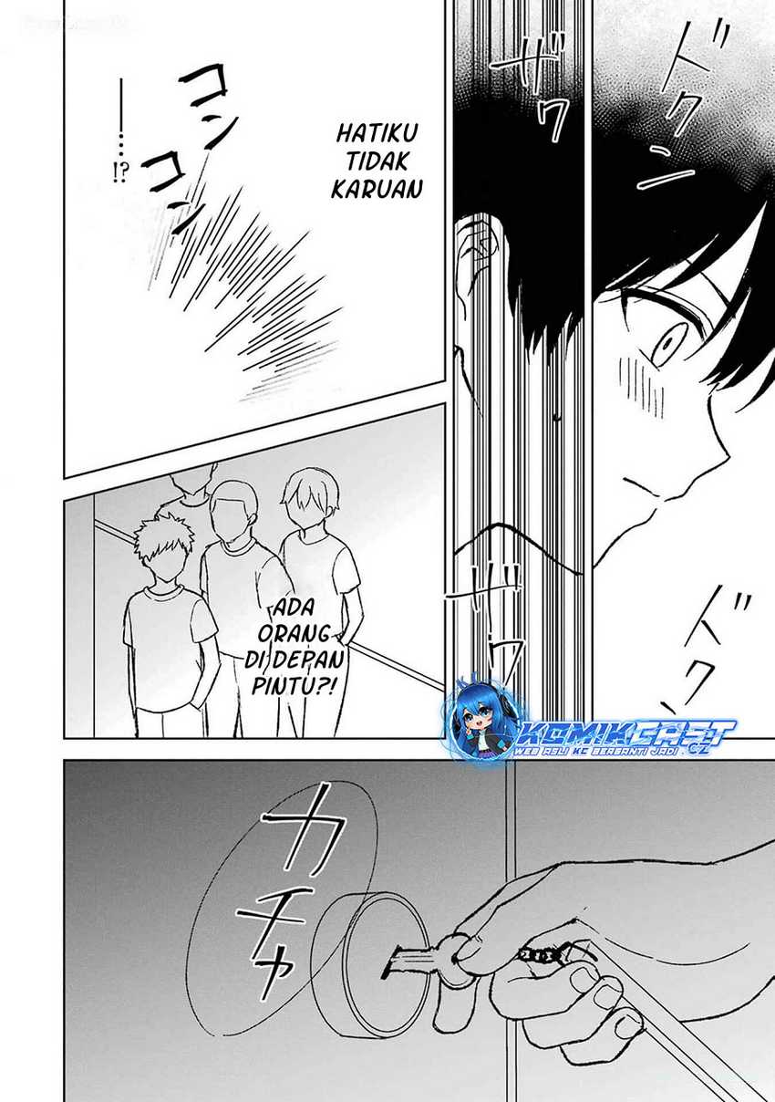 Chikan Saresou ni Natteiru S-kyuu Bishoujo wo Tasuketara Tonari no Seki no Osanajimi datta Chapter 60