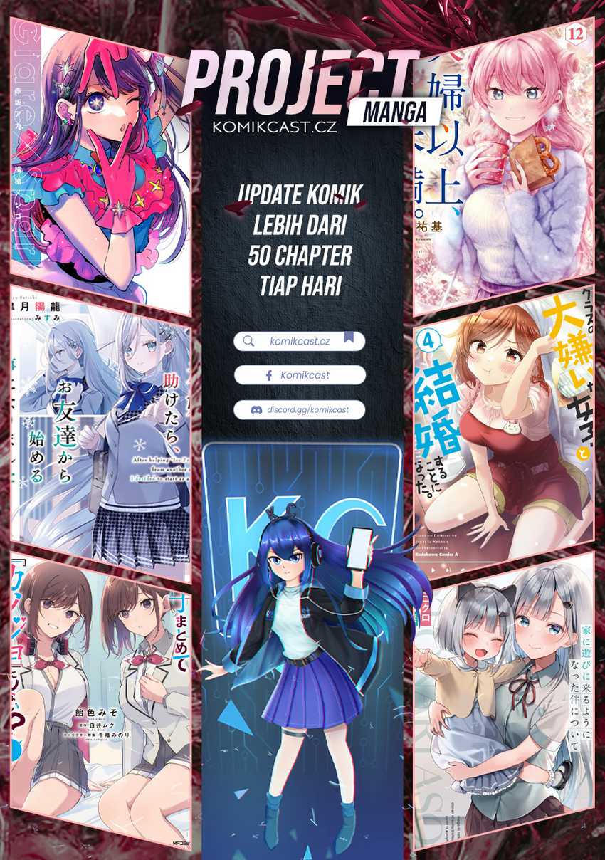 Chikan Saresou ni Natteiru S-kyuu Bishoujo wo Tasuketara Tonari no Seki no Osanajimi datta Chapter 60