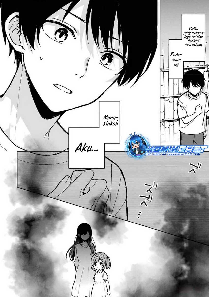 Chikan Saresou ni Natteiru S-kyuu Bishoujo wo Tasuketara Tonari no Seki no Osanajimi datta Chapter 64