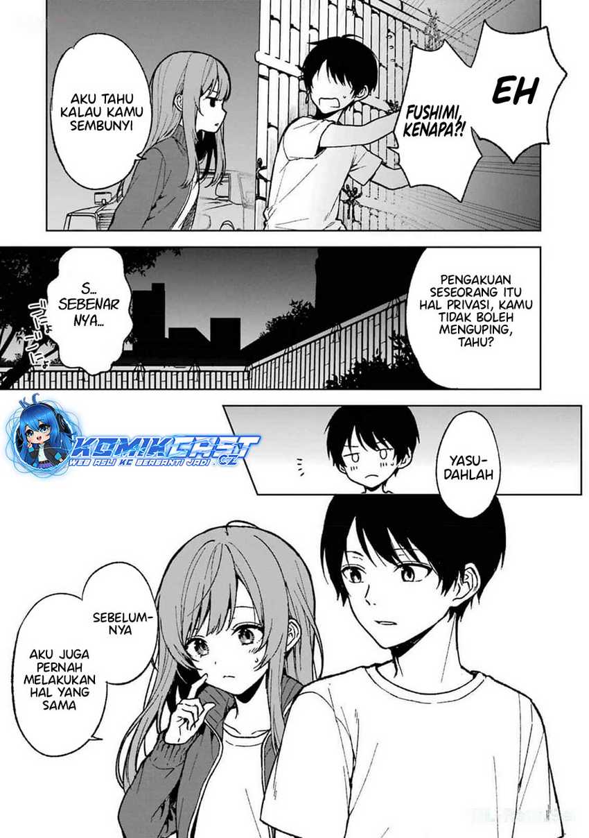 Chikan Saresou ni Natteiru S-kyuu Bishoujo wo Tasuketara Tonari no Seki no Osanajimi datta Chapter 64