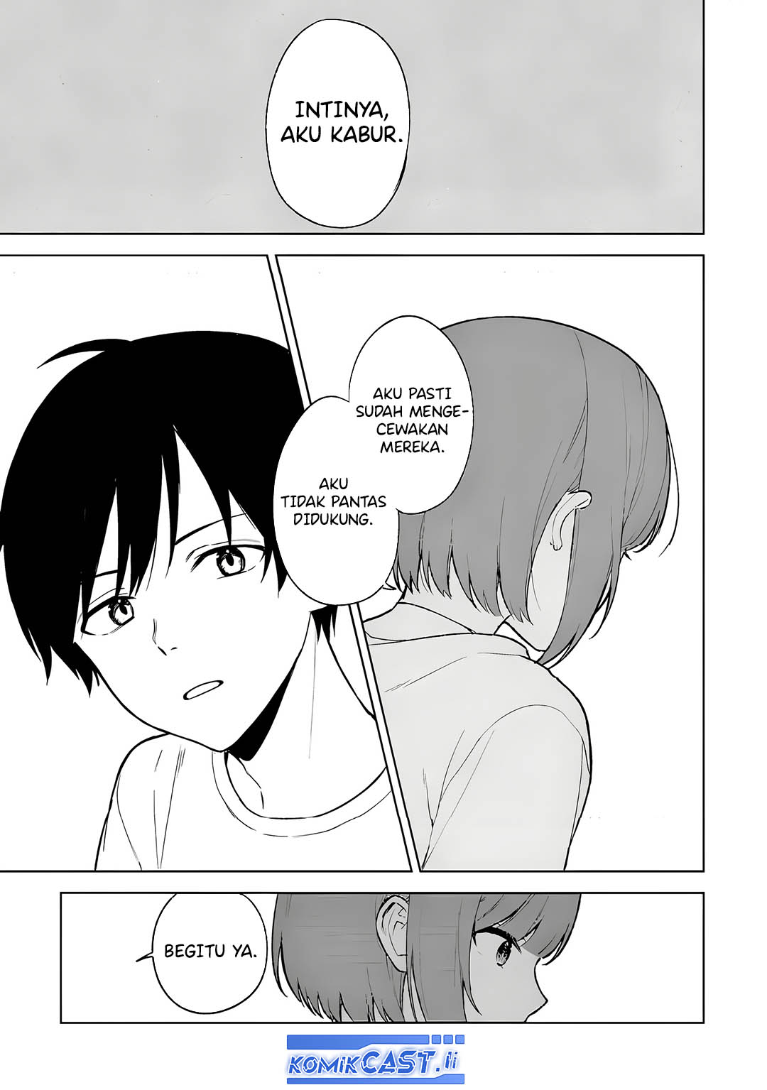 Chikan Saresou ni Natteiru S-kyuu Bishoujo wo Tasuketara Tonari no Seki no Osanajimi datta Chapter 67