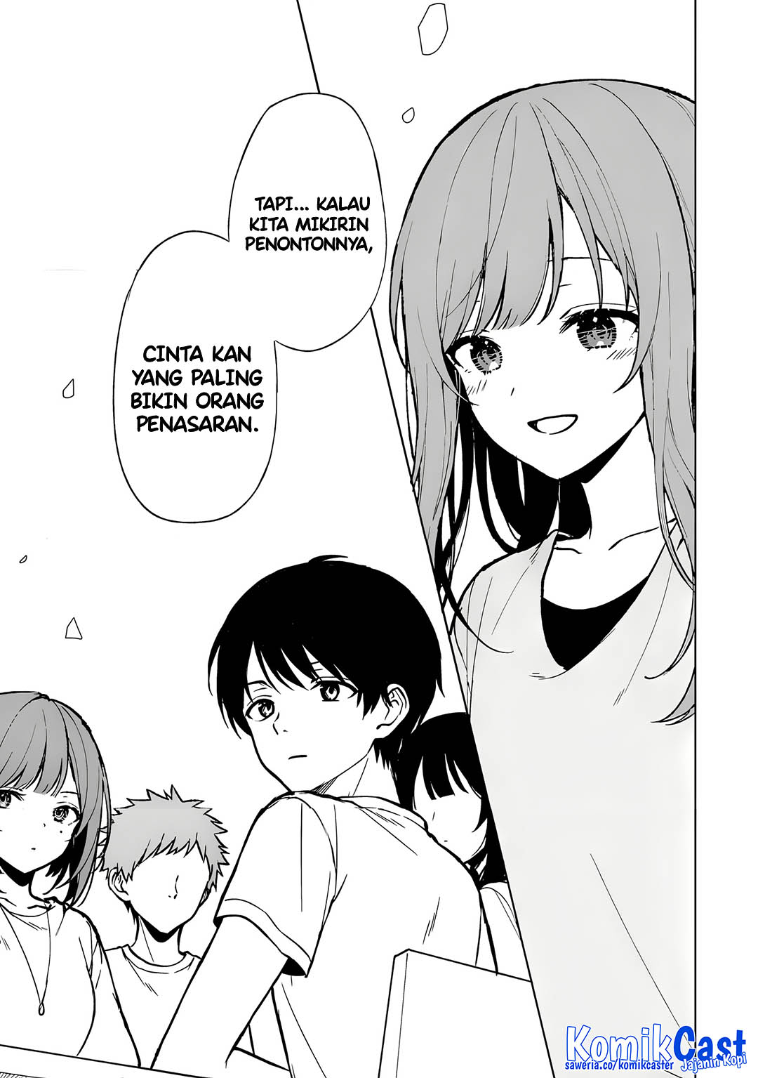 Chikan Saresou ni Natteiru S-kyuu Bishoujo wo Tasuketara Tonari no Seki no Osanajimi datta Chapter 67