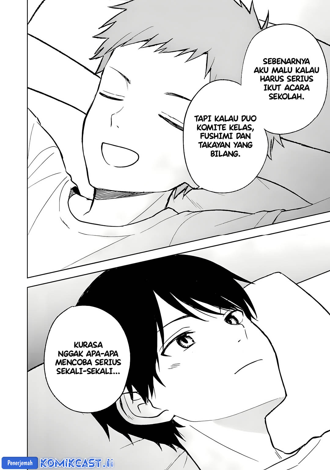 Chikan Saresou ni Natteiru S-kyuu Bishoujo wo Tasuketara Tonari no Seki no Osanajimi datta Chapter 68