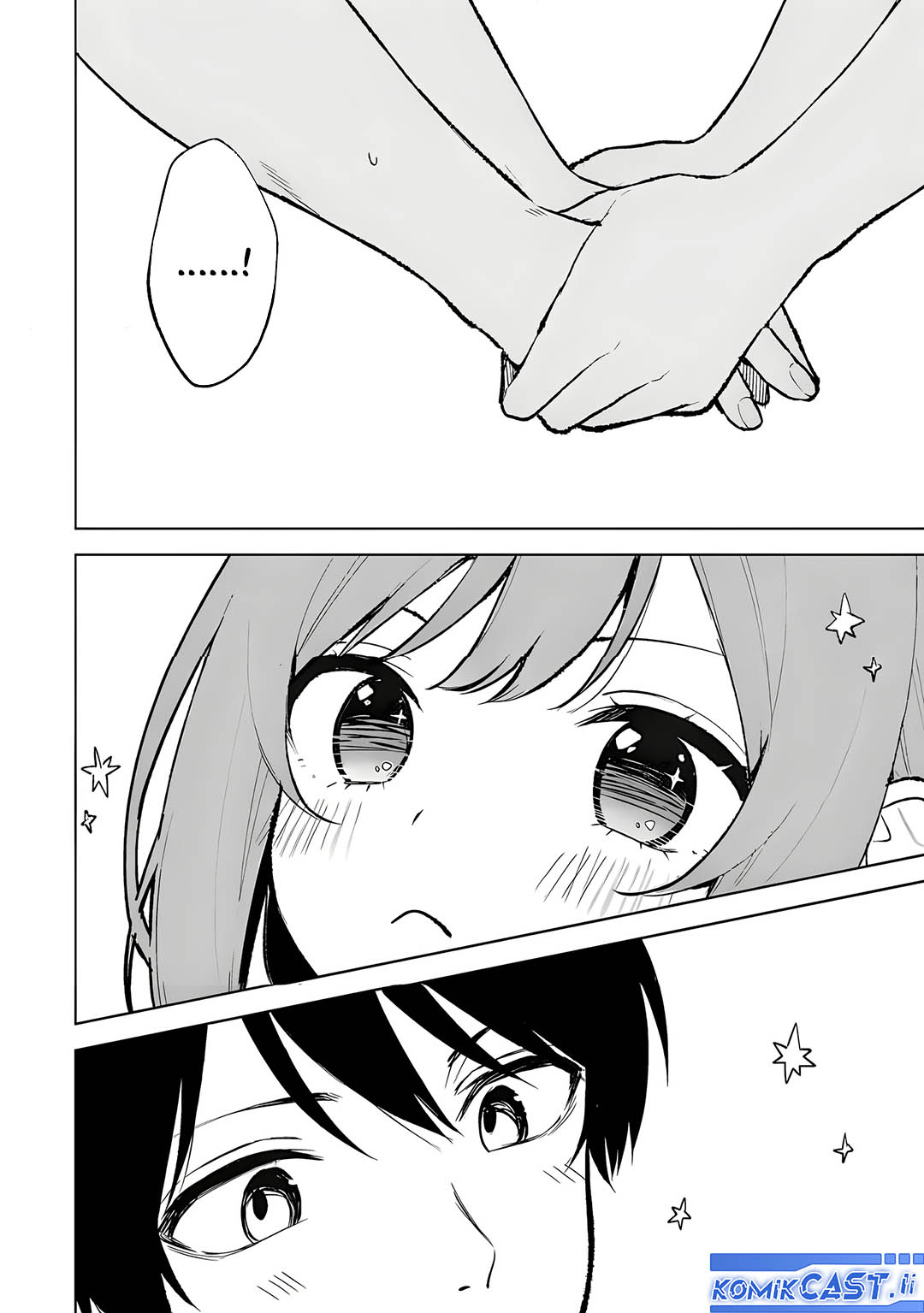 Chikan Saresou ni Natteiru S-kyuu Bishoujo wo Tasuketara Tonari no Seki no Osanajimi datta Chapter 69