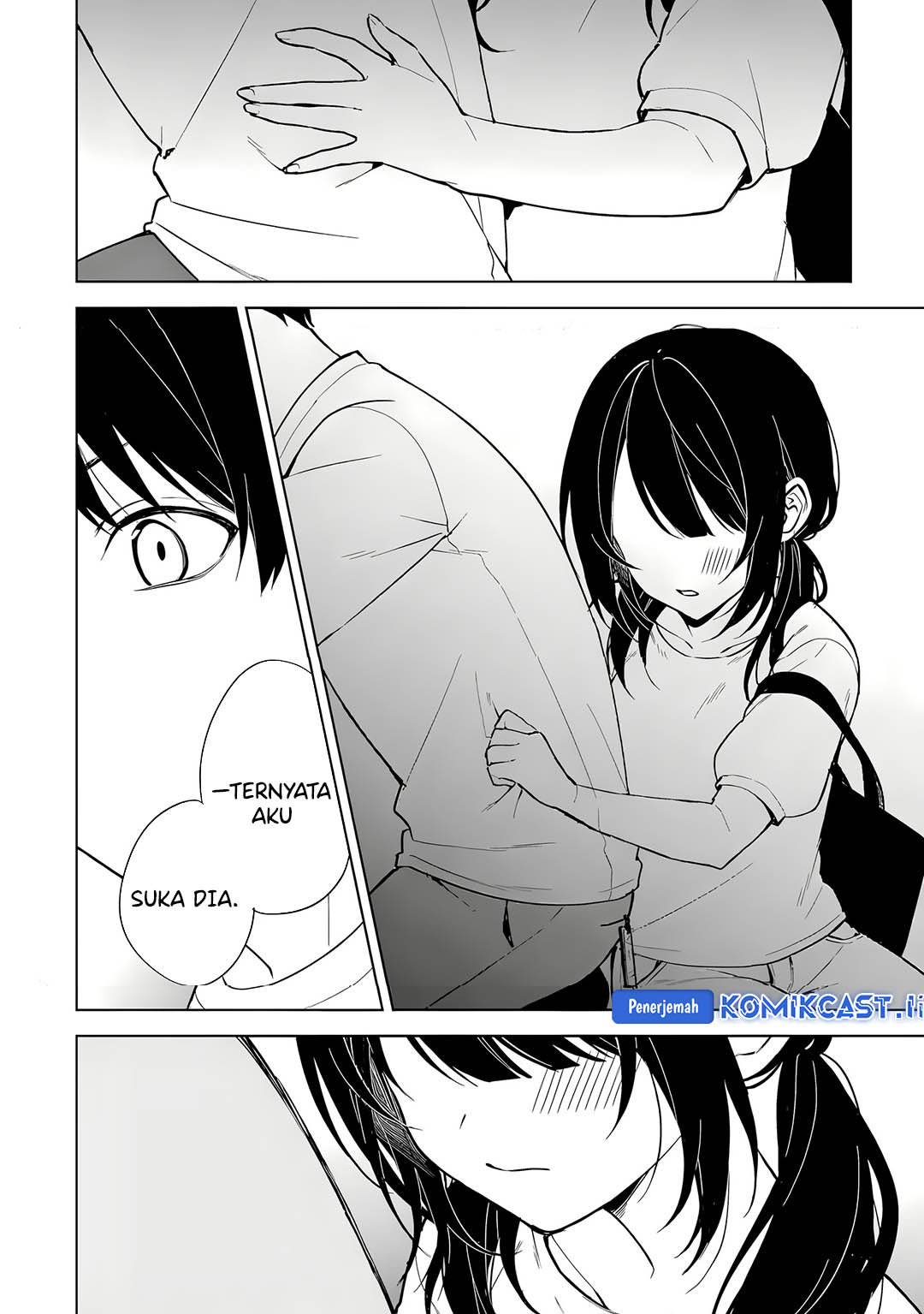 Chikan Saresou ni Natteiru S-kyuu Bishoujo wo Tasuketara Tonari no Seki no Osanajimi datta Chapter 71