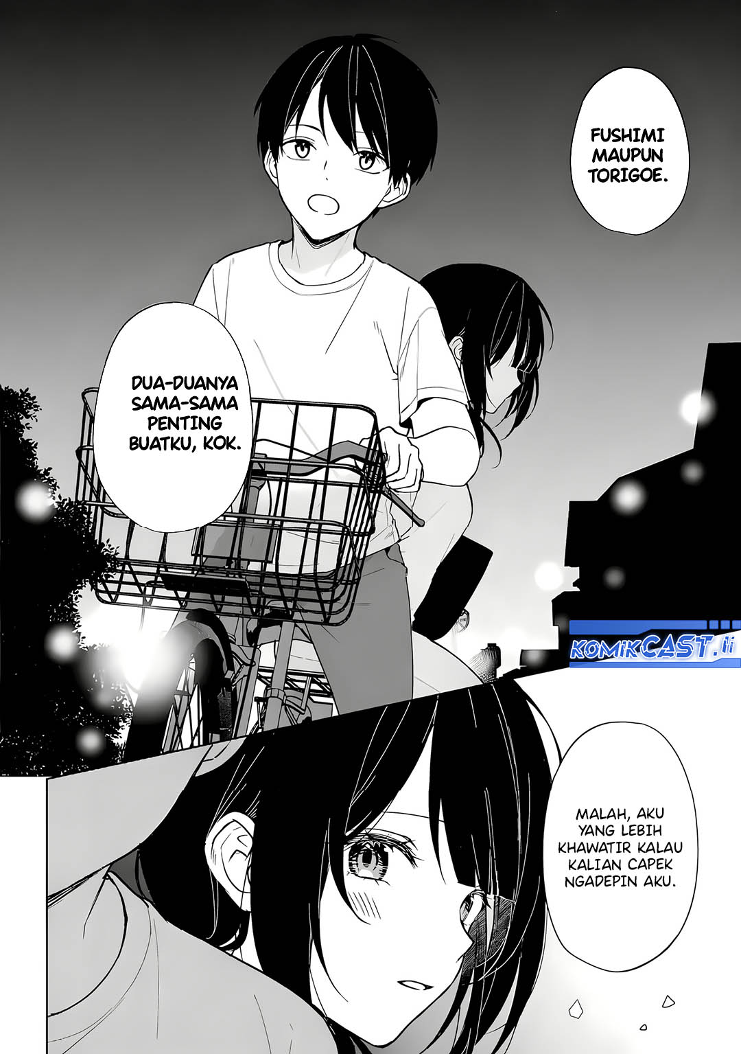 Chikan Saresou ni Natteiru S-kyuu Bishoujo wo Tasuketara Tonari no Seki no Osanajimi datta Chapter 71