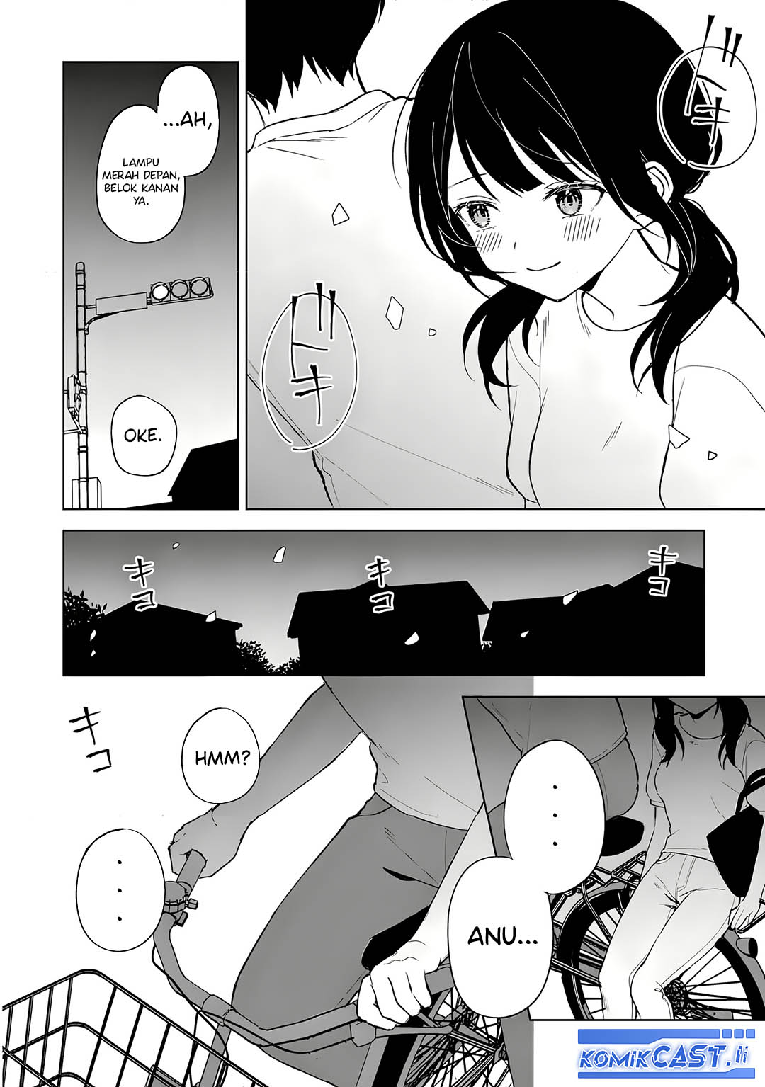 Chikan Saresou ni Natteiru S-kyuu Bishoujo wo Tasuketara Tonari no Seki no Osanajimi datta Chapter 71