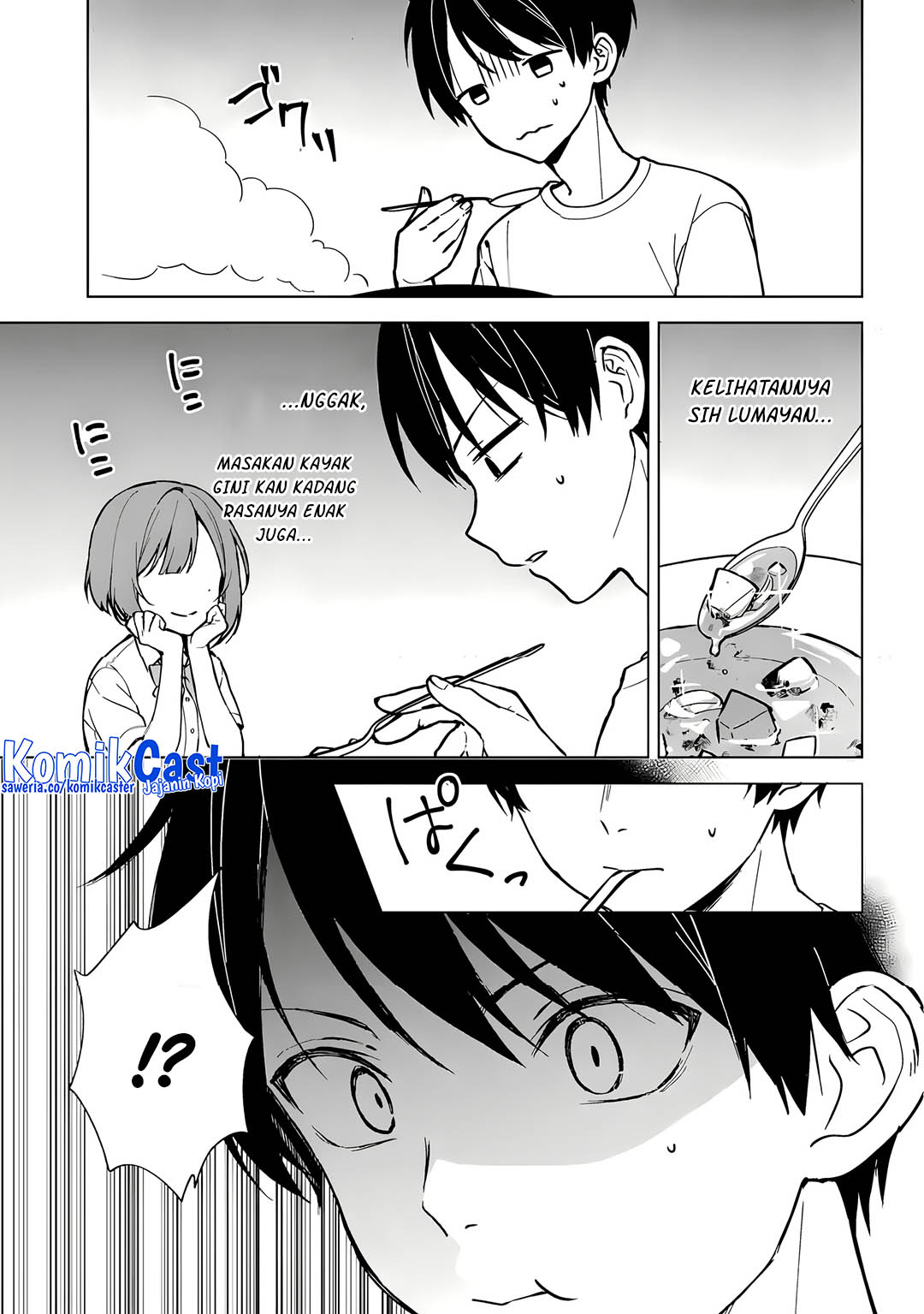 Chikan Saresou ni Natteiru S-kyuu Bishoujo wo Tasuketara Tonari no Seki no Osanajimi datta Chapter 72