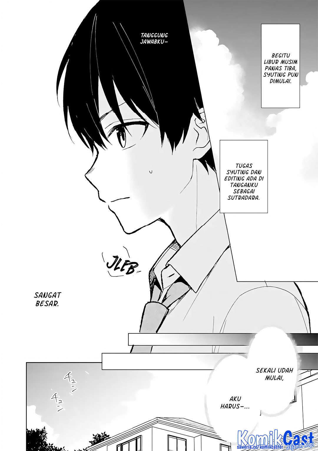 Chikan Saresou ni Natteiru S-kyuu Bishoujo wo Tasuketara Tonari no Seki no Osanajimi datta Chapter 74
