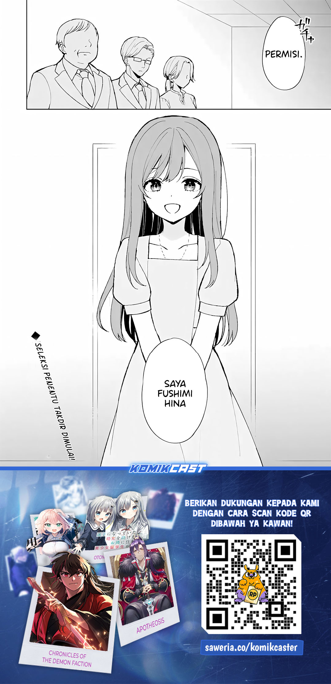 Chikan Saresou ni Natteiru S-kyuu Bishoujo wo Tasuketara Tonari no Seki no Osanajimi datta Chapter 80