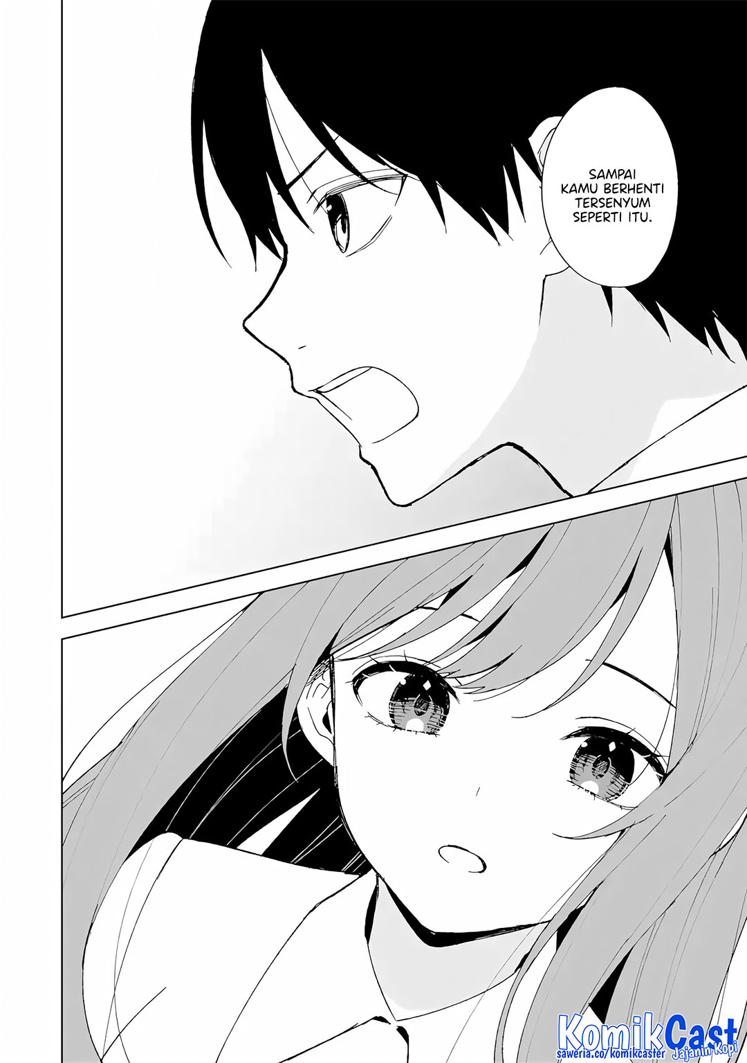 Chikan Saresou ni Natteiru S-kyuu Bishoujo wo Tasuketara Tonari no Seki no Osanajimi datta Chapter 82