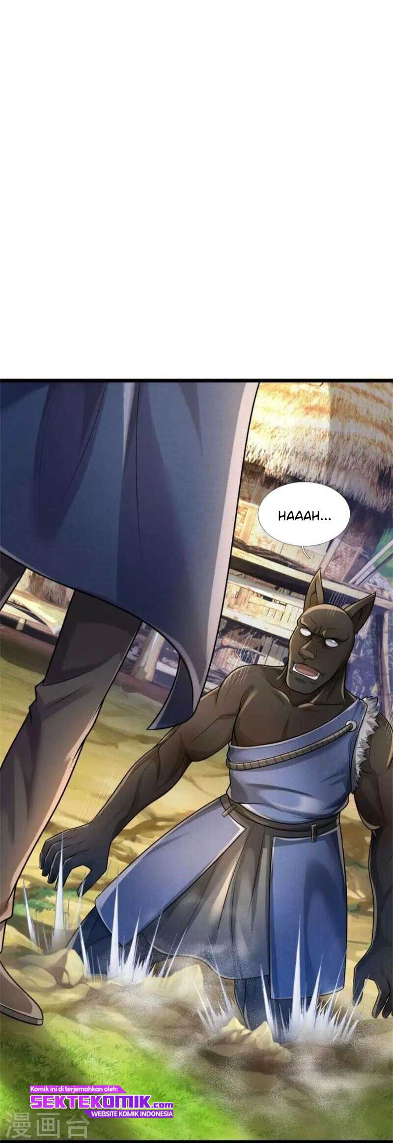 I am Daxianzun Chapter 380 page 7