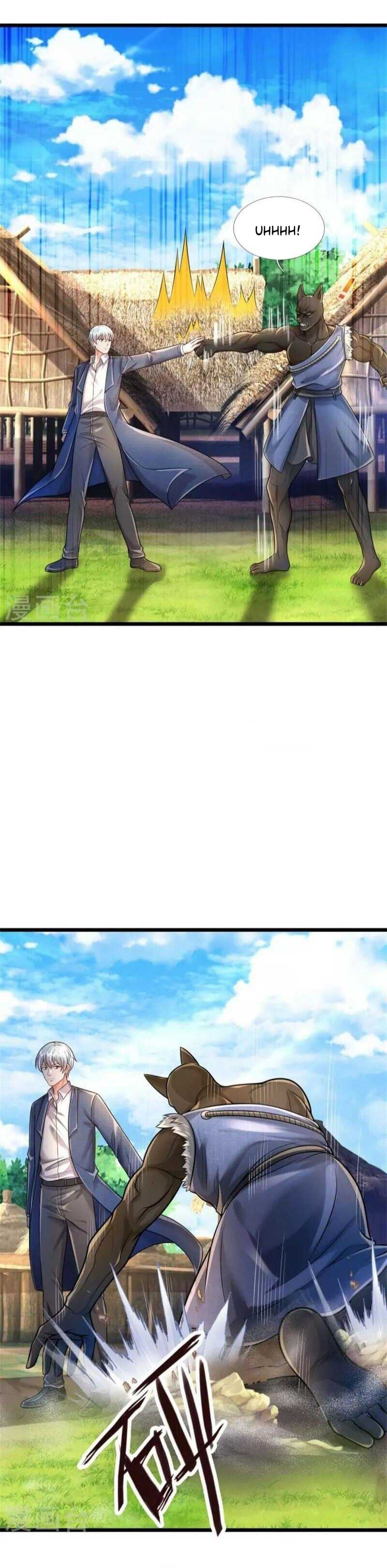 I am Daxianzun Chapter 380 page 6