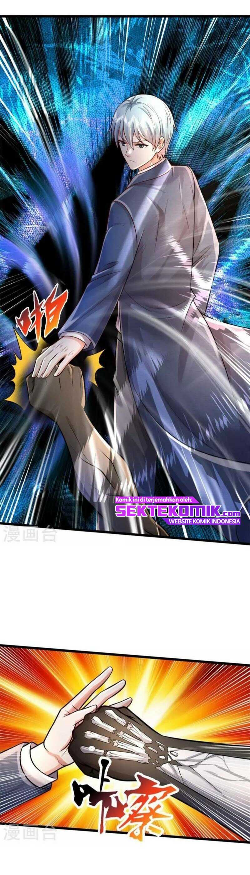I am Daxianzun Chapter 380 page 5