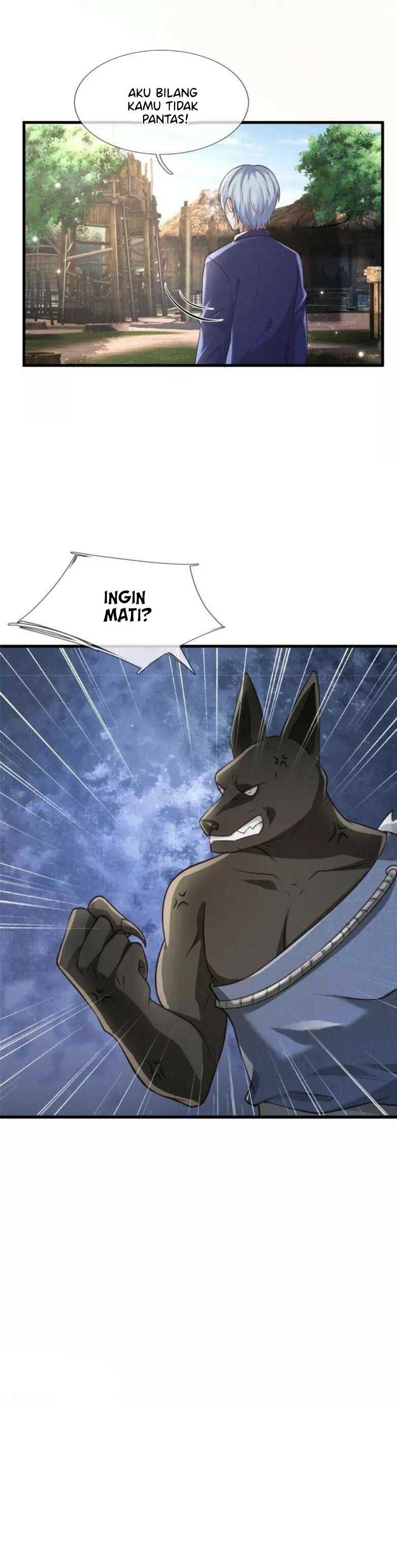 I am Daxianzun Chapter 380 page 1
