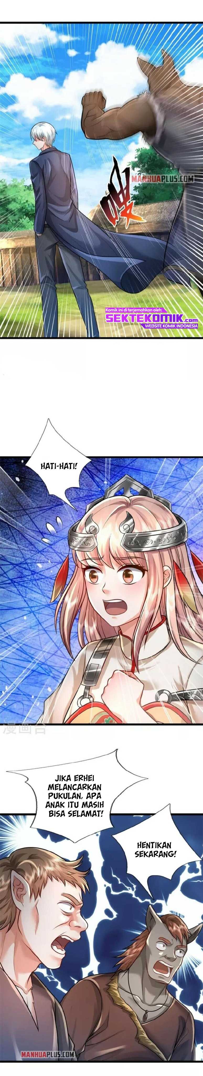 I am Daxianzun Chapter 380 page 2