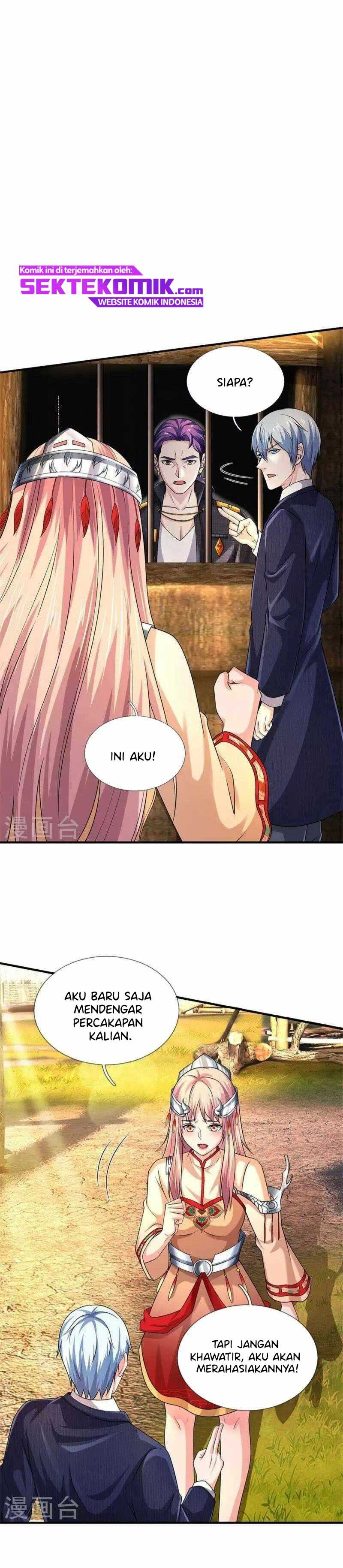 I am Daxianzun Chapter 382 page 8