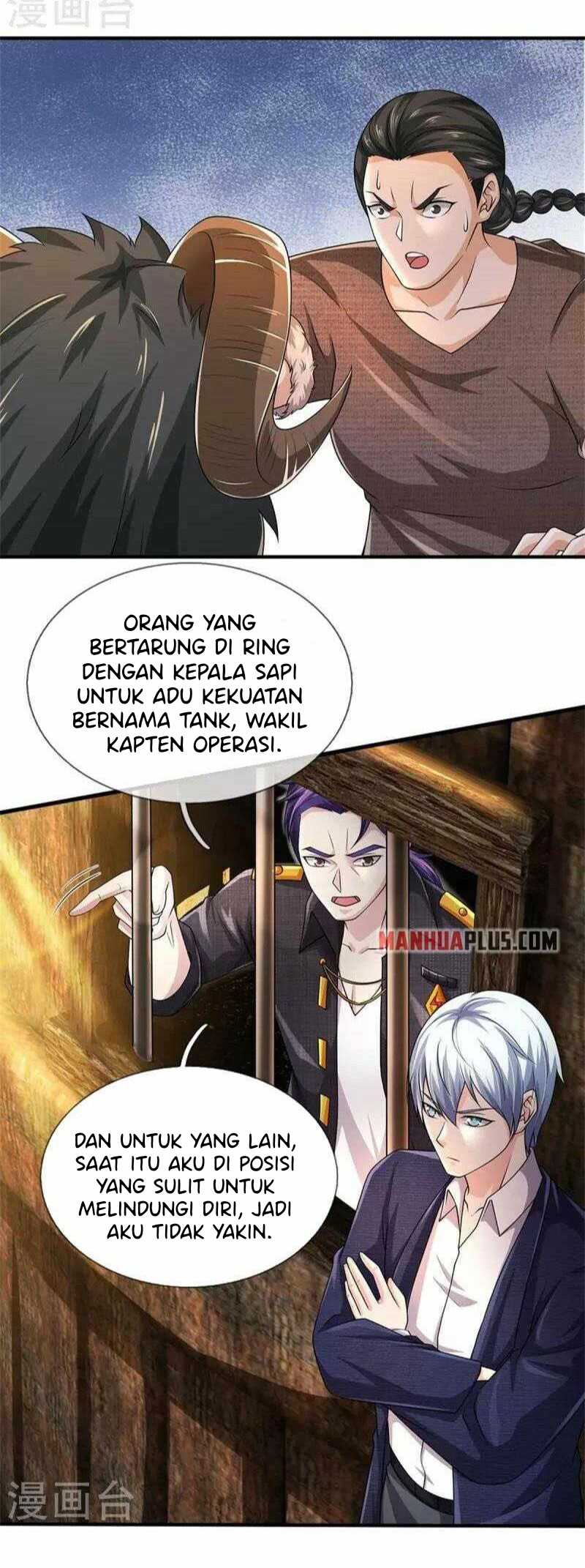 I am Daxianzun Chapter 382 page 6
