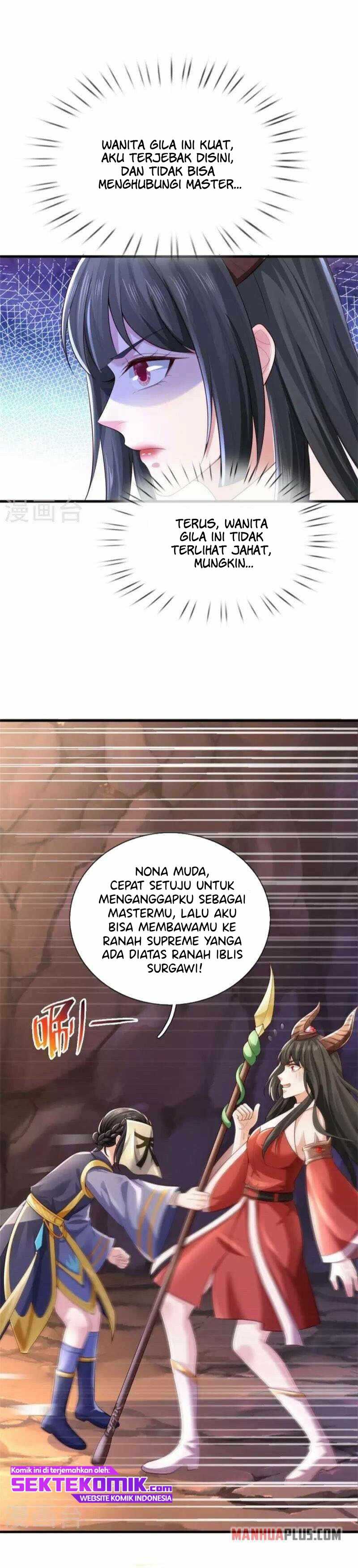 I am Daxianzun Chapter 382 page 3