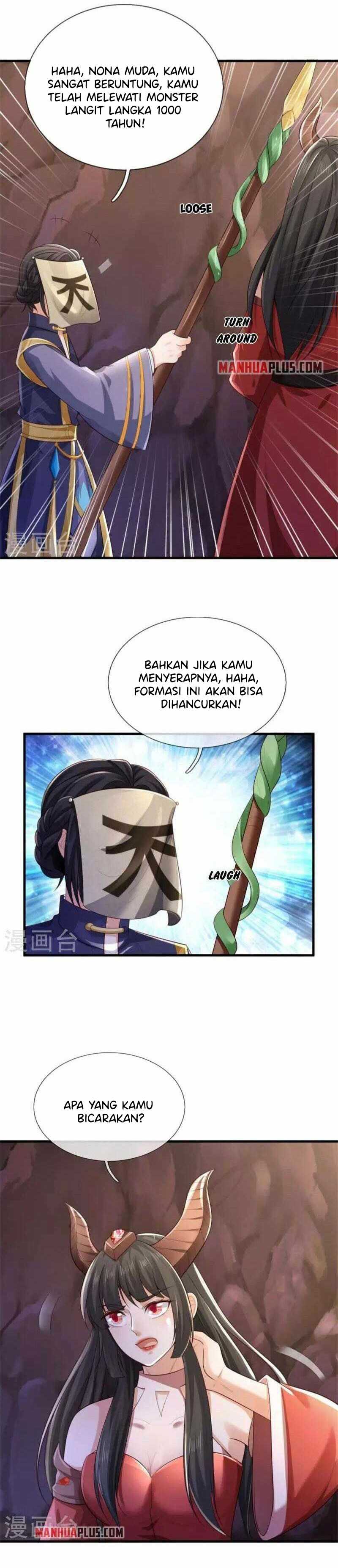 I am Daxianzun Chapter 382 page 2