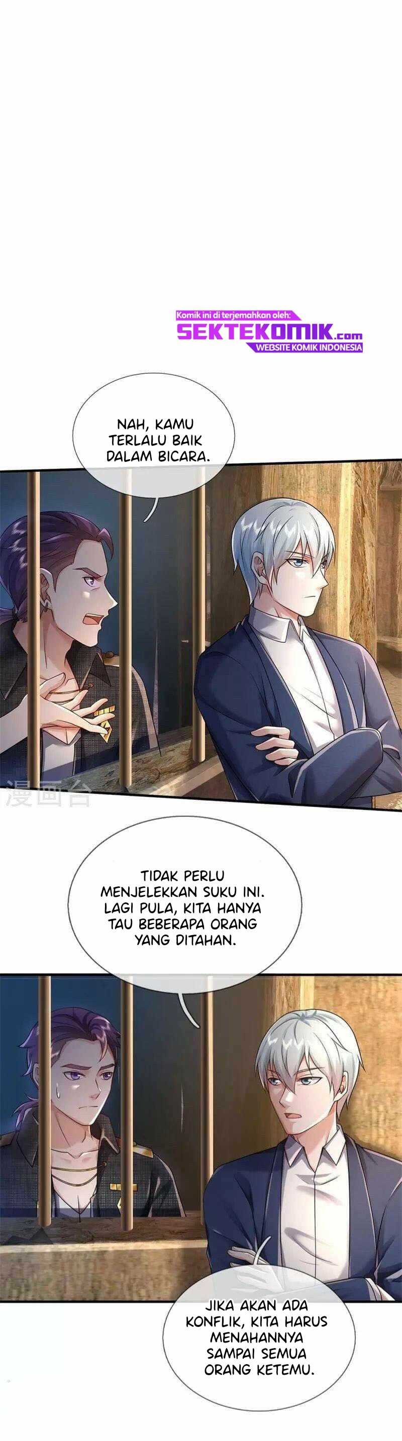I am Daxianzun Chapter 382 page 12